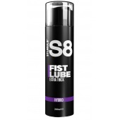 Гибридный лубрикант-желе для фистинга S8 Hybrid Fist Lube - 200 мл. - Stimul8 - купить с доставкой в Новочеркасске