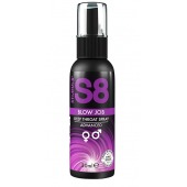 Лубрикант для орального секса S8 Deep Throat Spray - 30 мл. - Stimul8 - купить с доставкой в Новочеркасске