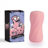 Розовый мастурбатор Blow Cox Masturbator Pleasure Pocket - Chisa - в Новочеркасске купить с доставкой