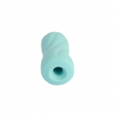 Аквамариновый мастурбатор Vigor Masturbator Pleasure Pocket - Chisa - в Новочеркасске купить с доставкой