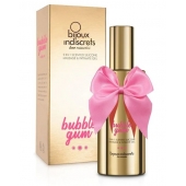Гель с ароматом жвачки Bubblegum 2-in-1 Scented Silicone Massage And Intimate Gel - 100 мл. - Bijoux Indiscrets - купить с доставкой в Новочеркасске