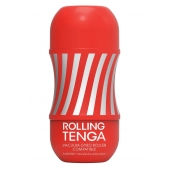 Мастурбатор Rolling Tenga Cup - Tenga - в Новочеркасске купить с доставкой