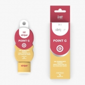 Возбуждающий гель Point-G - 8 гр. - INTT - купить с доставкой в Новочеркасске
