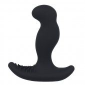 Черный вибромассажер простаты Nexus G-Rider+ - 12,6 см. - Nexus Range - в Новочеркасске купить с доставкой