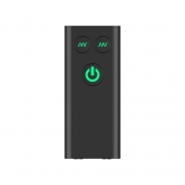 Черный вибростимулятор Nexus Bendz Prostate Edition - 14,1 см. - Nexus Range - в Новочеркасске купить с доставкой