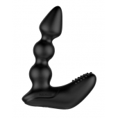 Черный вибростимулятор Nexus Bendz Prostate Edition - 14,1 см. - Nexus Range - в Новочеркасске купить с доставкой