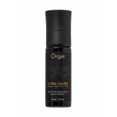 Возбуждающий крем для мужчин ORGIE Xtra Hard Power Gel for Him - 50 мл. - ORGIE - купить с доставкой в Новочеркасске