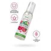 Съедобная гель-смазка Yovee «Ягодное искушение» с Д-пантенолом и вкусом малины и мяты - 100 мл. - ToyFa - купить с доставкой в Новочеркасске