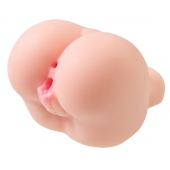 Реалистичный мастурбатор Paula с 2 любовными тоннелями - ToyFa - в Новочеркасске купить с доставкой