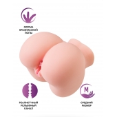 Реалистичный мастурбатор Giovanna - ToyFa - в Новочеркасске купить с доставкой