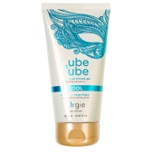 Интимный гель на водной основе Lube Tube Cool с охлаждающим эффектом - 150 мл. - ORGIE - купить с доставкой в Новочеркасске