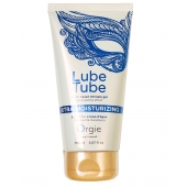 Интимный гель на водной основе Lube Tube Xtra Moisturizing с увлажняющим эффектом - 150 мл. - ORGIE - купить с доставкой в Новочеркасске