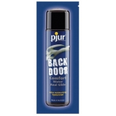 Концентрированный анальный лубрикант pjur BACK DOOR Comfort Water Anal Glide - 2 мл. - Pjur - купить с доставкой в Новочеркасске