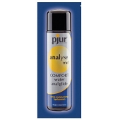 Анальный лубрикант pjur ANALYSE ME Comfort Water Anal Glide - 2 мл. - Pjur - купить с доставкой в Новочеркасске