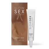 Бальзам для клитора Slow Sex Clitoral Balm - 10 мл. - Bijoux Indiscrets - купить с доставкой в Новочеркасске