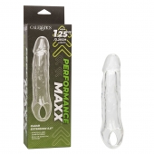 Прозрачная увеличивающая насадка Performance Maxx Extension 5.5  - 17,75 см. - California Exotic Novelties - в Новочеркасске купить с доставкой