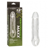 Прозрачная увеличивающая насадка Performance Maxx Extension 6.5  - 21 см. - California Exotic Novelties - в Новочеркасске купить с доставкой