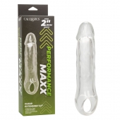 Прозрачная увеличивающая насадка Performance Maxx Extension 7.5  - 23 см. - California Exotic Novelties - в Новочеркасске купить с доставкой