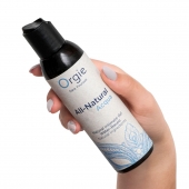 Интимный гель на водной основе Orgie All-Natural Acqua - 150 мл. - ORGIE - купить с доставкой в Новочеркасске