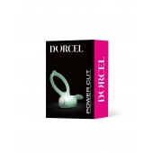 Светящееся в темноте эрекционное виброкольцо Power Clit - Dorcel - в Новочеркасске купить с доставкой