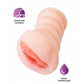 Телесный мастурбатор-вагина Wet Kat - ToyFa - в Новочеркасске купить с доставкой