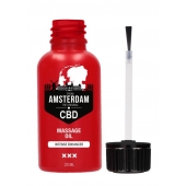 Стимулирующее масло Intense CBD from Amsterdam - 20 мл. - Shots Media BV - купить с доставкой в Новочеркасске