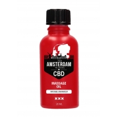 Стимулирующее масло Intense CBD from Amsterdam - 20 мл. - Shots Media BV - купить с доставкой в Новочеркасске