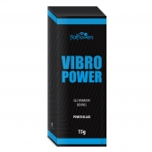 Жидкий вибратор Vibro Power со вкусом энергетика - 15 гр. - HotFlowers - купить с доставкой в Новочеркасске