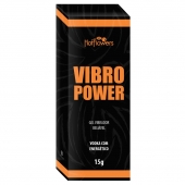 Жидкий вибратор Vibro Power со вкусом водки с энергетиком - 15 гр. - HotFlowers - купить с доставкой в Новочеркасске