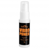 Жидкий вибратор Vibro Power со вкусом водки с энергетиком - 15 гр. - HotFlowers - купить с доставкой в Новочеркасске