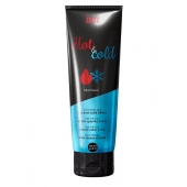 Смазка на водной основе Hot   Cold Intimate Gel - 100 мл. - INTT - купить с доставкой в Новочеркасске