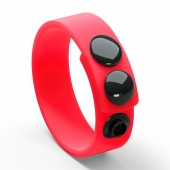 Набор из 3 разноцветных эрекционных колец Kit Neon Ring - Love to Love - в Новочеркасске купить с доставкой