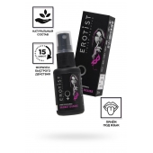 Возбуждающий спрей для женщин Erotist Secret Desire - 30 мл. - Erotist Libido Booster - купить с доставкой в Новочеркасске