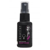 Возбуждающий спрей для женщин Erotist Secret Desire - 30 мл. - Erotist Libido Booster - купить с доставкой в Новочеркасске