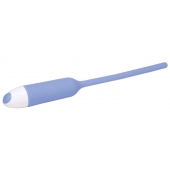 Голубой вибратор для уретры Dilator Vibe - 19 см. - Orion - купить с доставкой в Новочеркасске