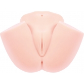 Миниатюрный мастурбатор-полуторс Sally - KOKOS - в Новочеркасске купить с доставкой