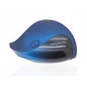 Синий инновационный мужской осциллятор Pulse Solo Essential Dragon Eye - Hot Octopuss - в Новочеркасске купить с доставкой