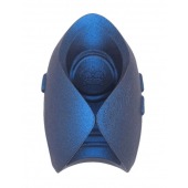 Синий инновационный мужской осциллятор Pulse Solo Essential Dragon Eye - Hot Octopuss - в Новочеркасске купить с доставкой