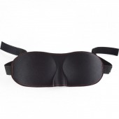 Черная маска на липучке «Комфорт» - Sitabella - купить с доставкой в Новочеркасске