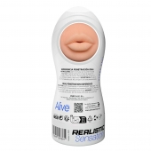 Телесный мастурбатор-ротик Maxi Flex Oral Experience - Adrien Lastic - в Новочеркасске купить с доставкой