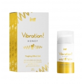 Жидкий вибратор Vibration Honey - 15 мл. - INTT - купить с доставкой в Новочеркасске