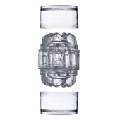Мастурбатор Fleshlight - Quickshot Masturbator Clear - Fleshlight - в Новочеркасске купить с доставкой
