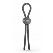 Серое эрекционное лассо на пенис Mr Dorcel - Dorcel - в Новочеркасске купить с доставкой