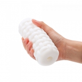 Белый мастурбатор Dorcel Cup Tight - Dorcel - в Новочеркасске купить с доставкой