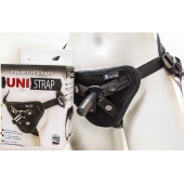 Универсальные трусики Harness UNI strap - LOVETOY (А-Полимер) - купить с доставкой в Новочеркасске