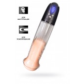 Автоматическая помпа для пениса Thorin - Sexus - в Новочеркасске купить с доставкой