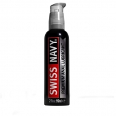 Анальный лубрикант Swiss Navy Premium Anal Lubricant - 59 мл. - Swiss navy - купить с доставкой в Новочеркасске