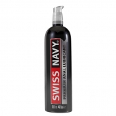 Анальный лубрикант Swiss Navy Premium Anal Lubricant - 473 мл. - Swiss navy - купить с доставкой в Новочеркасске