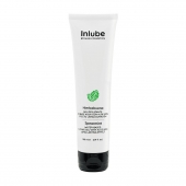 Водный лубрикант Nuei Inlube с алоэ вера и ароматом мяты - 100 мл. - Nuei cosmetics - купить с доставкой в Новочеркасске