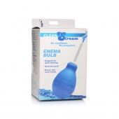 Анальный душ Enema Bulb Blue - XR Brands - купить с доставкой в Новочеркасске